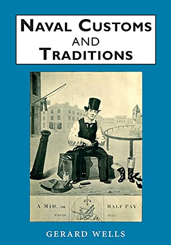 Stock image for Naval Customs and Traditions for sale by GreatBookPrices