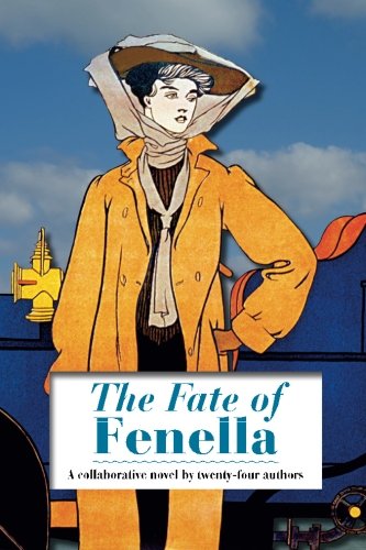 Stock image for The Fate of Fenella: by 24 authors including Arthur Conan Doyle and Bram Stoker for sale by Revaluation Books