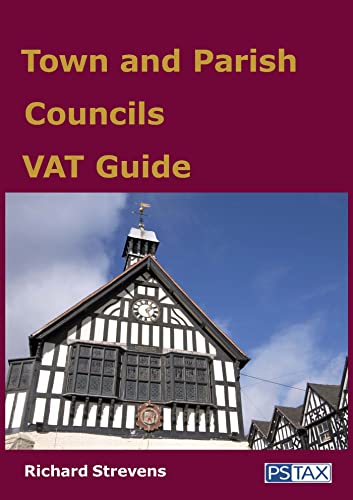 Beispielbild fr Town and Parish Councils VAT Guide zum Verkauf von WorldofBooks