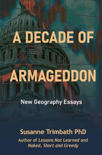 Imagen de archivo de A Decade of Armageddon a la venta por Blackwell's