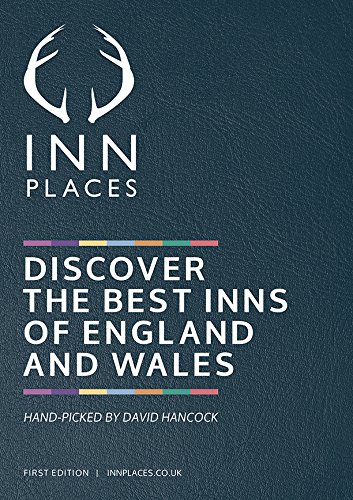 Beispielbild fr Discover the best Inns of England and Wales, handpicked by Pub Industry Expert, zum Verkauf von WorldofBooks