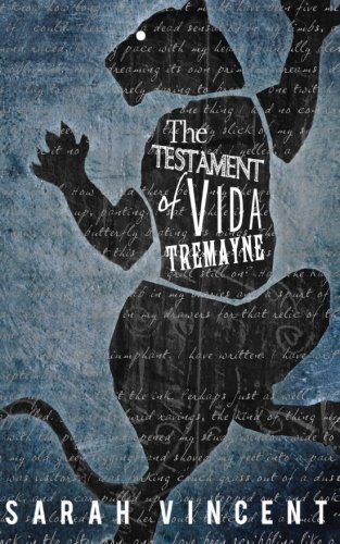 Stock image for The Testament of Vida Tremayne for sale by WorldofBooks