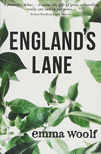 Beispielbild fr England's Lane zum Verkauf von WorldofBooks