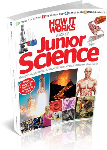 Beispielbild fr How It Works Book of Junior Science Second Revised Edition zum Verkauf von AwesomeBooks