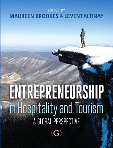 Stock image for Entrepreneurship in Hospitality and Tourism : A Global Perspective for sale by Better World Books Ltd