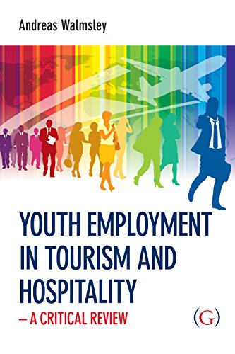 Stock image for Youth Employment in Tourism and Hospitality for sale by Blackwell's