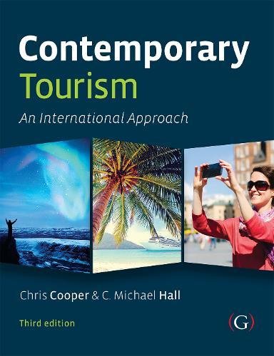 Beispielbild fr Contemporary Tourism : An International Approach zum Verkauf von Better World Books Ltd