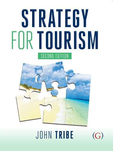 Beispielbild fr Strategy for Tourism zum Verkauf von WorldofBooks