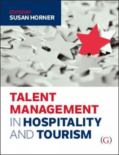 Stock image for Talent Management in Hospitality and Tourism for sale by Zubal-Books, Since 1961