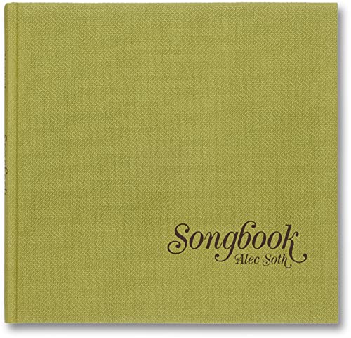 Beispielbild fr Songbook zum Verkauf von Beyond Words photographic books