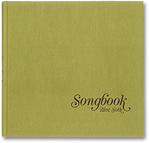 9781910164020: Alec Soth Songbook