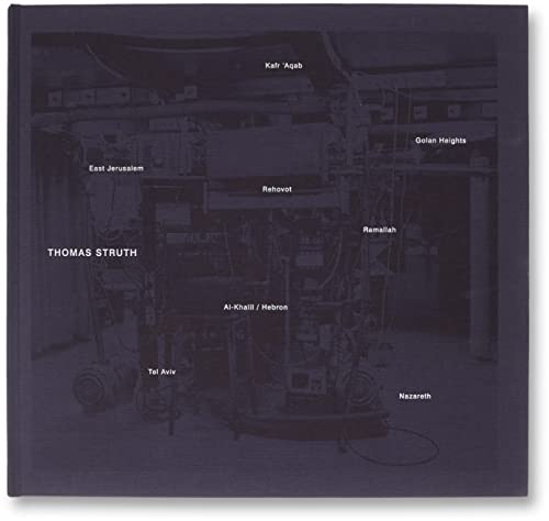 Stock image for Thomas Struth for sale by Powell's Bookstores Chicago, ABAA