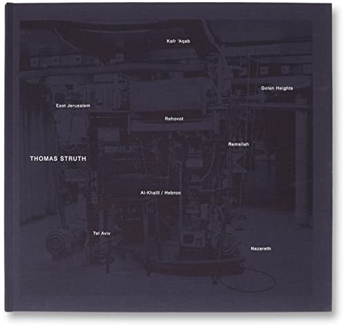 Stock image for Thomas Struth for sale by Irish Booksellers