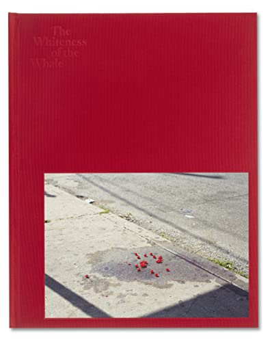 Whiteness of the Whale [SIGNED - 2015 1ST EDITION & 1ST PRINTING - FINE COPY IN RED CARDBOARD SLI...