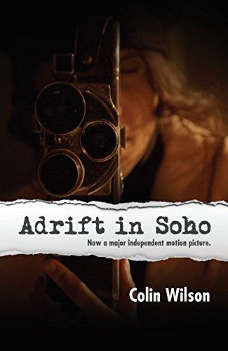 Stock image for Adrift in Soho for sale by Best and Fastest Books