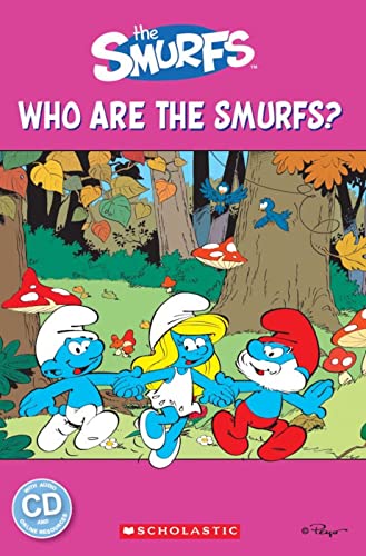 Imagen de archivo de The Smurfs: Who are the Smurfs? (Popcorn Readers) a la venta por WorldofBooks