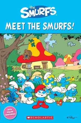 9781910173176: The Smurfs: Meet the Smurfs!