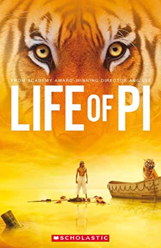 Beispielbild fr Life of Pi (Scholastic Readers) zum Verkauf von WorldofBooks