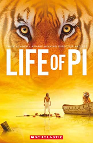 Imagen de archivo de Life of Pi (Scholastic Readers) a la venta por WorldofBooks