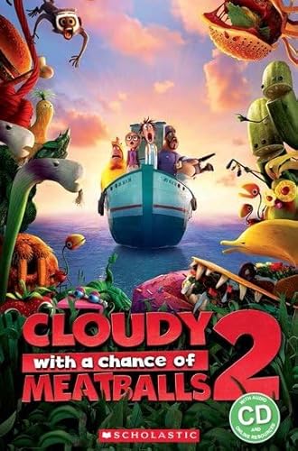 Beispielbild fr Cloudy with a Chance of Meatballs 2 (Popcorn Readers) zum Verkauf von Buchpark