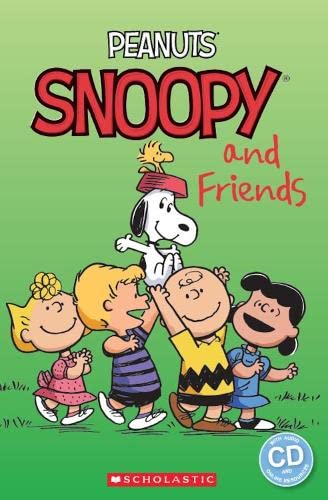 9781910173305: Peanuts: Snoopy and Friends (Popcorn Readers)