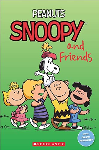 Beispielbild fr Peanuts: Snoopy and Friends (Popcorn Readers) zum Verkauf von WorldofBooks