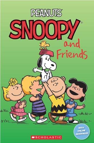 Stock image for Peanuts: Snoopy and Friends (Popcorn Readers) for sale by WorldofBooks