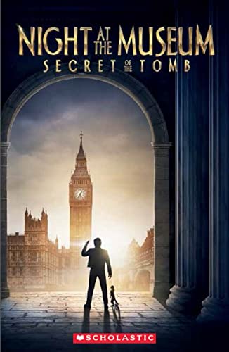 9781910173350: x Night at the Museum: Secret of the Tomb