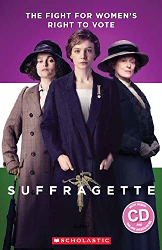 9781910173398: Suffragette (Scholastic Readers)