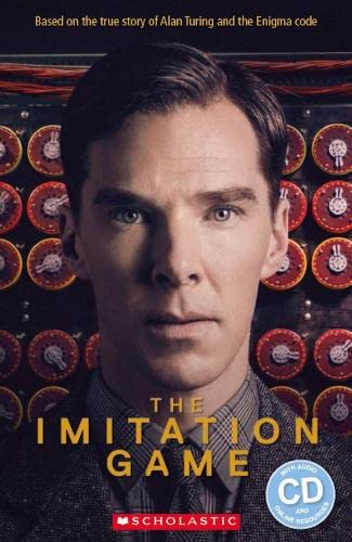 9781910173411: The Imitation Game (Scholastic Readers)