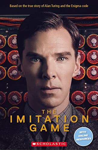 Beispielbild fr The Imitation Game (Scholastic Readers) zum Verkauf von WeBuyBooks