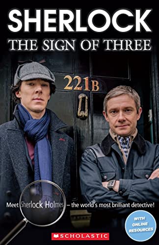 9781910173480: Sherlock: The Sign of Three (Scholastic Readers)