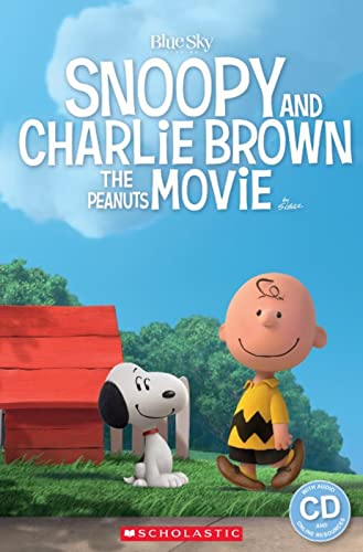 Stock image for Snoopy and Charlie Brown: The Peanuts Movie (Popcorn Readers) for sale by WorldofBooks