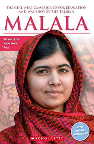 Stock image for Malala (Scholastic Readers) for sale by ZBK Books