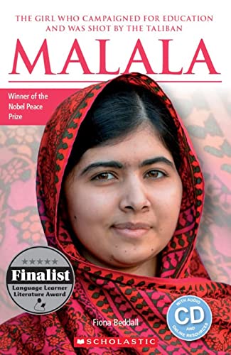 Imagen de archivo de Malala (Scholastic Readers) a la venta por medimops