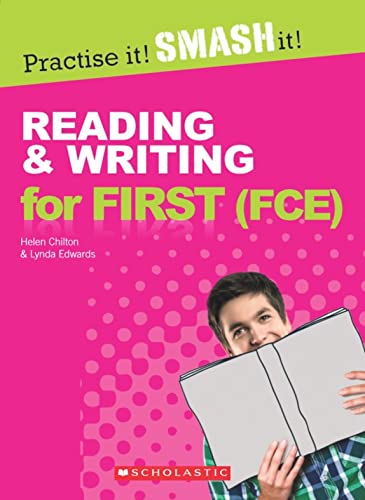 Imagen de archivo de Reading and Writing for First (FCE) WITH ANSWER KEY (Practise it! Smash it!) a la venta por WorldofBooks