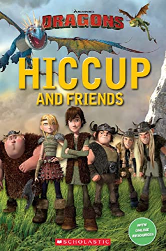 Beispielbild fr How to Train Your Dragon: Hiccup and Friends: 1 (Popcorn Readers) zum Verkauf von AwesomeBooks