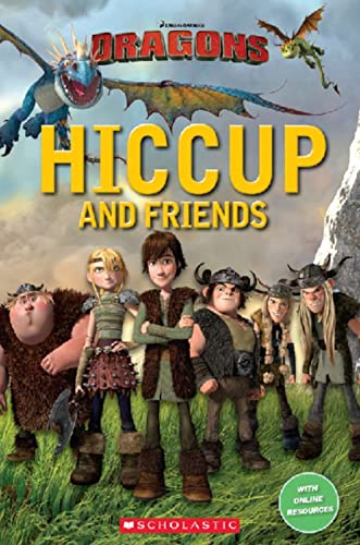 9781910173763: How to Train Your Dragon: Hiccup and Friends (Popcorn Readers)