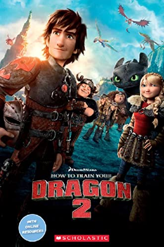 Stock image for How to Train Your Dragon 2 (Popcorn Readers) for sale by WorldofBooks