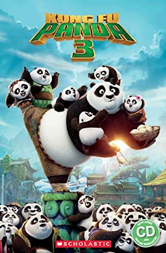 9781910173893: Kung Fu Panda 3 (Popcorn Readers)