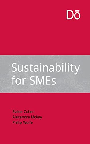 Stock image for Sustainability for SMEs (Doshorts Toolboxes) for sale by Chiron Media