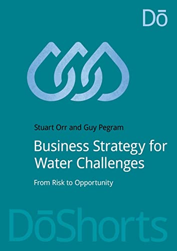 Beispielbild fr Business Strategy for Water Challenges: From Risk to Opportunity zum Verkauf von THE SAINT BOOKSTORE