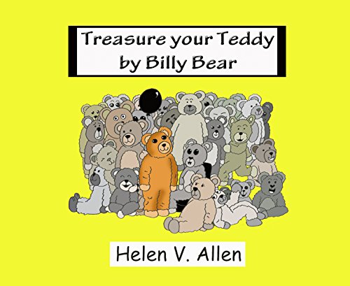 Stock image for Treasure Your Teddy for sale by WorldofBooks