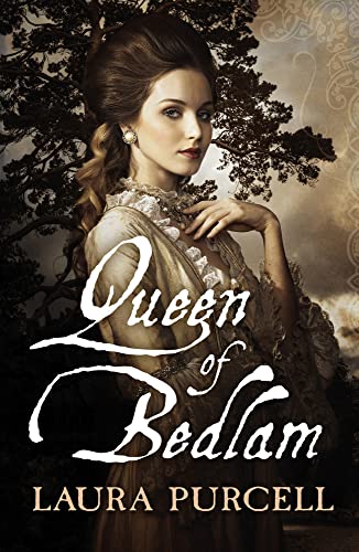 Stock image for Queen of Bedlam (Georgian Queens): 1 for sale by WorldofBooks