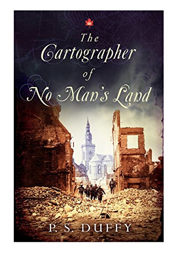 Beispielbild fr The Cartographer of No Man's Land zum Verkauf von WorldofBooks