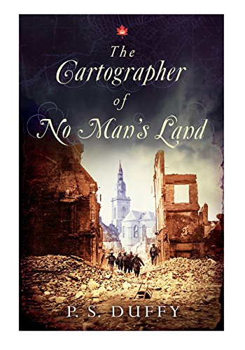 Stock image for The Cartographer of No Man's Land for sale by WorldofBooks