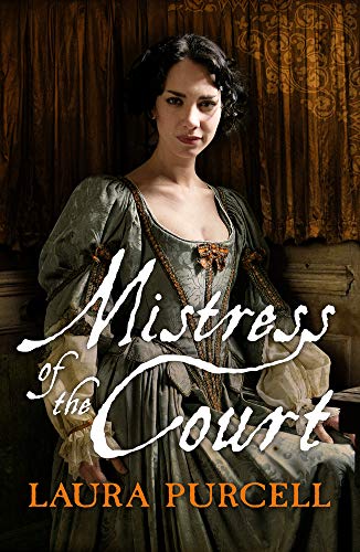 Stock image for Mistress of the Court (Georgian Queens): 2 for sale by WorldofBooks