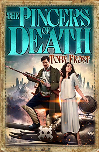 9781910183243: Pincers of Death: 6 (Space Captain Smith)