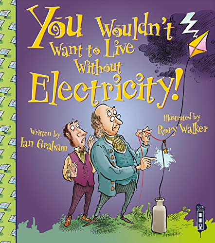 Stock image for You Wouldnt Want to Live Without Electricity! for sale by Reuseabook