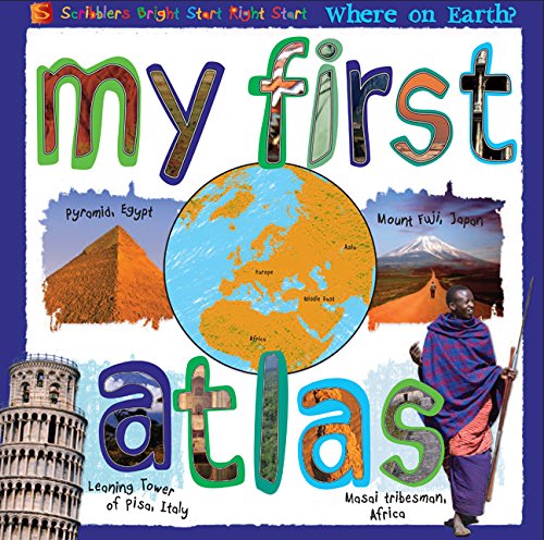 Stock image for My First Atlas (Where on Earth?) for sale by SecondSale